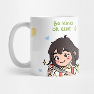 be kind Mug